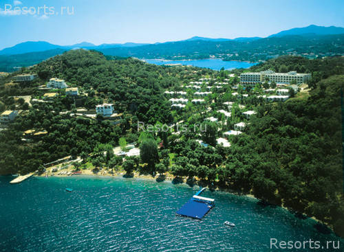 Grecotel Daphnila Bay Thalasso 